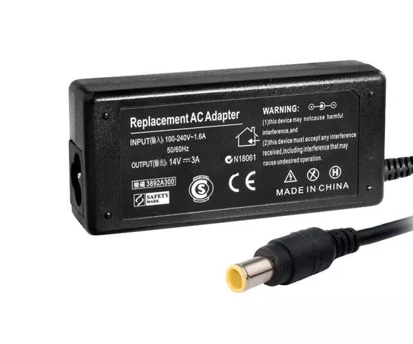 Cargador compatible para port&aacute;til SAMSUNG 42W 14V 3A 6.5x4.4 mm Dayma