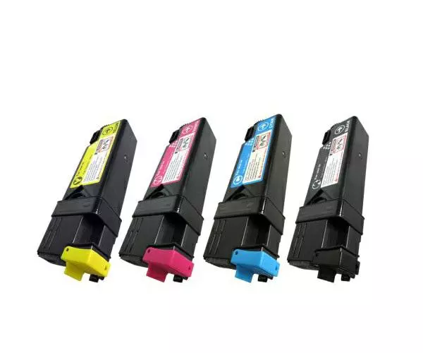 Toner compatible Dayma para DELL 1320 / 2130CN / 2135CN Amarillo 2000 pag.