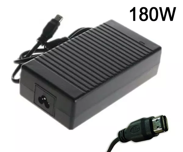 Cargador compatible para port&aacute;til HP 180W 19V 9.5A  conector ovalado Dayma