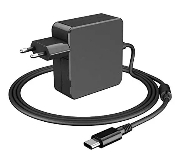 Cargador para port&aacute;til universal autom&aacute;tico 45W 20V 2.25A Type-C / M-157