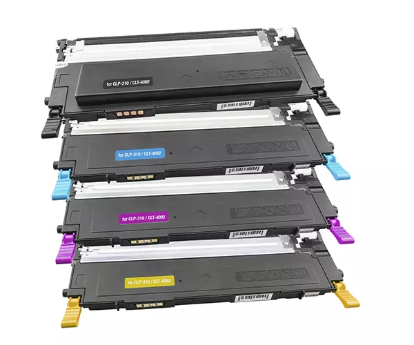 Toner compatible Dayma para SAMSUNG CLT-C4092 CLP310/315/CLX3170/3175 Cian 1000 pag.