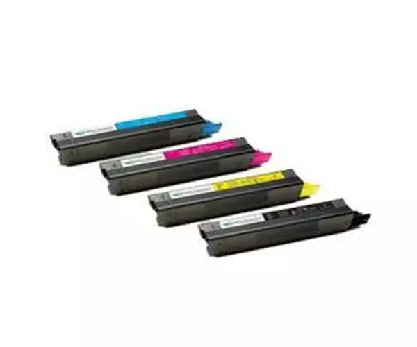Toner compatible Dayma para OKI C3100 / C3200 / C5100 / C5250 / C5300 / C5400 Amarillo 5000 pag.