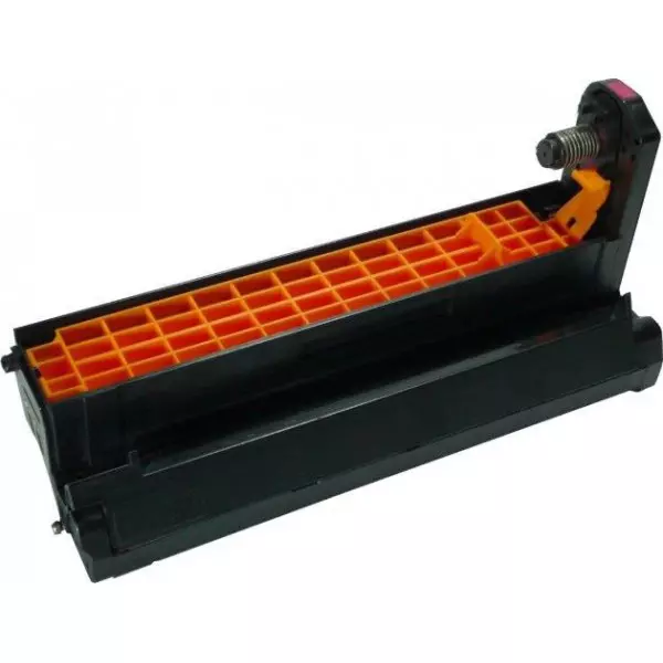 Tambor gen&eacute;rico para OKI C610 / C710 / C5600 / C5700 / C5650 / C5750 / C5800 / C5850 / C5900 Negro
