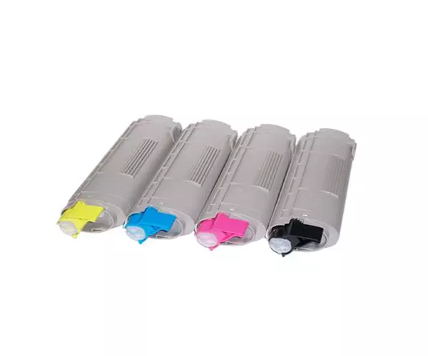 Toner compatible Dayma para OKI C5650 / C5750 Amarillo 2000 pag.