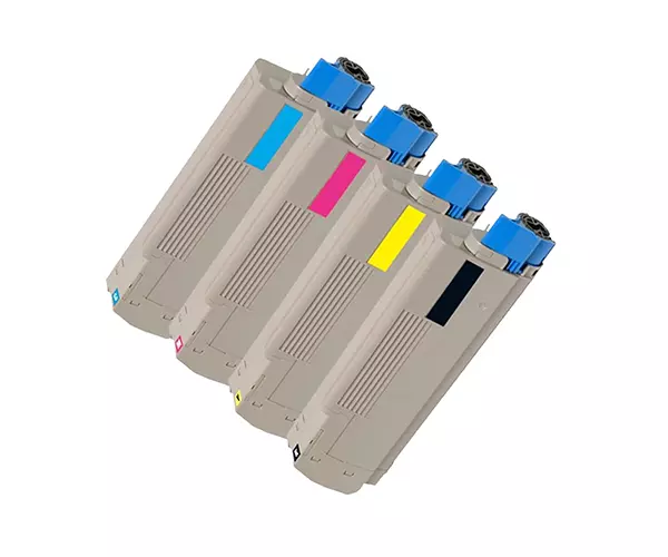 Toner gen&eacute;rico para OKI C5850/ C5950 / MC560 / Negro 8000 pag.