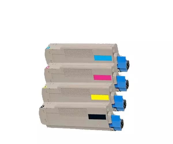 Toner compatible Dayma para OKI C5850 / C5950 / MC560 Magenta 6000 pag.