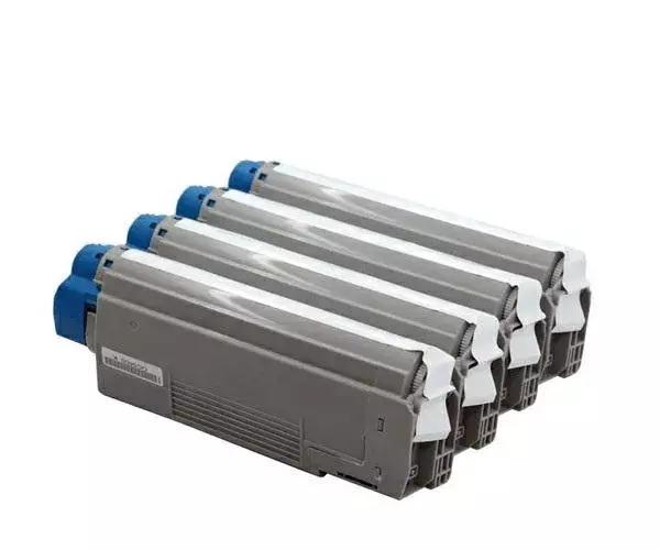 Toner compatible Dayma para OKI C612X Magenta 6000 pag.