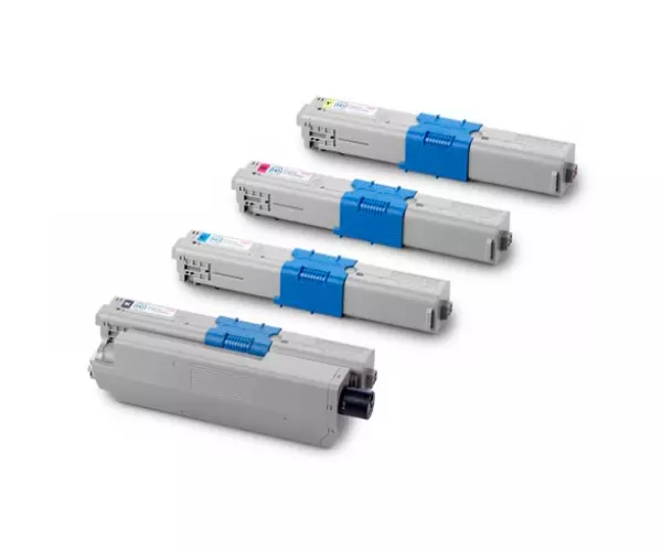 Toner compatible Dayma para OKI C810 / C830 Negro 8000 pag.