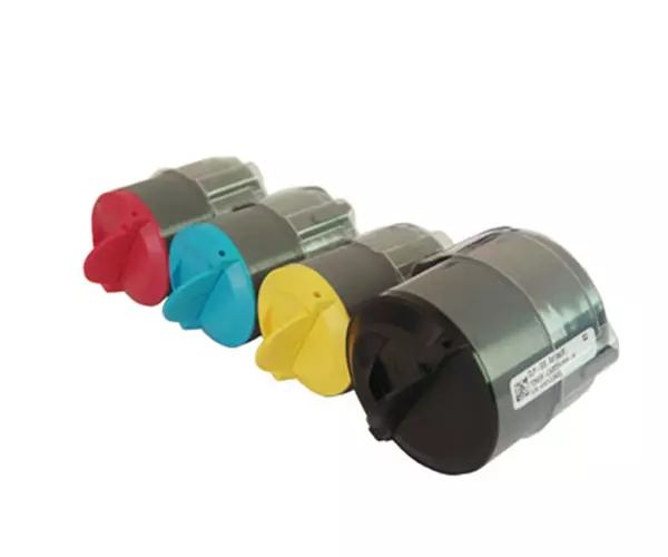 Toner compatible Dayma para SAMSUNG C300A / CLP300 / 2160 / 3160 Cian 1000 pag.