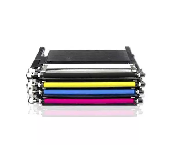 Toner compatible Dayma para SAMSUNG CLT-C404S Cian 1.000 pag.