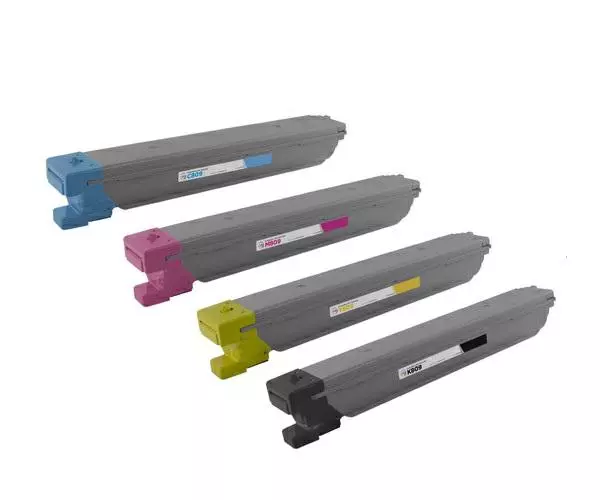 Toner compatible Dayma para SAMSUNG CLT-K809S Negro 20000 pag.