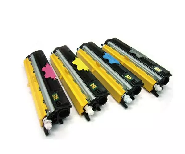 Toner compatible Dayma para KONICA MINOLTA 1600W Amarillo 2500 pag.