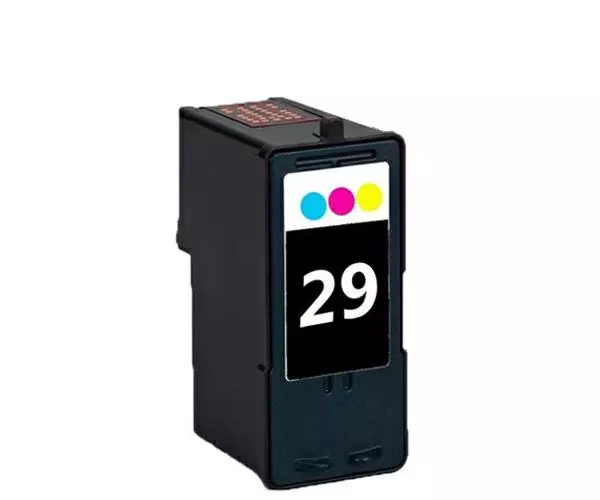 Tinta reciclada Dayma para LEXMARK N29 Color