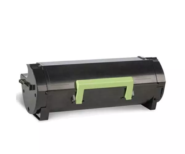Toner compatible Dayma para LEXMARK MX611 10.000 pag.