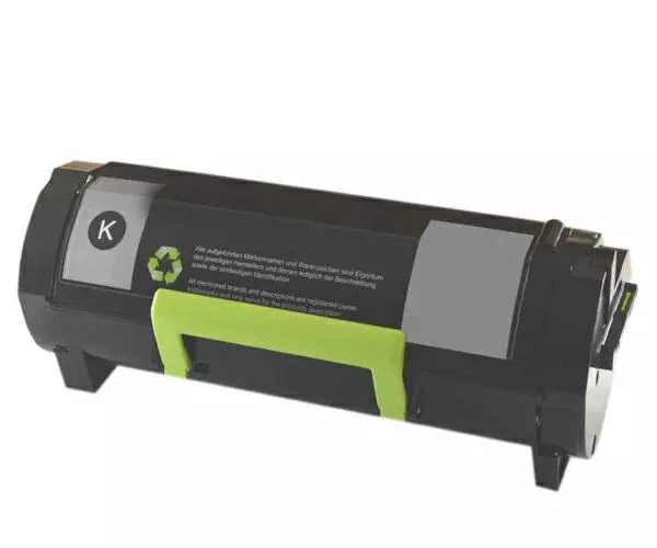 Toner compatible Dayma para LEXMARK MX710 / MX711 / MX810 / MX811 / MX812 / Negro 25.000  P&aacute;ginas