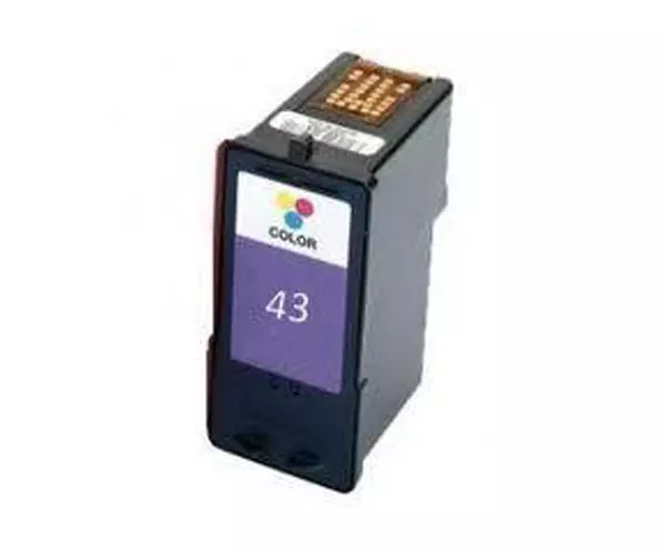Tinta gen&eacute;rica para LEXMARK N43XL / N41 Color