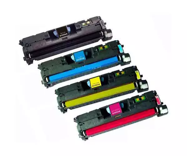 Toner gen&eacute;rico para HP Q3961A (121A) / C9701A (122A) / CANON 701 Cian