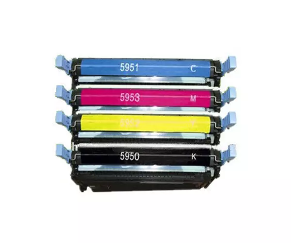 Toner gen&eacute;rico para HP Q5953A (643A) Magenta