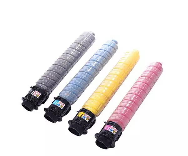 Toner compatible Dayma para RICOH MP-C3003 / MP-C3503 / MP-C3004 Amarillo 18000 pag.