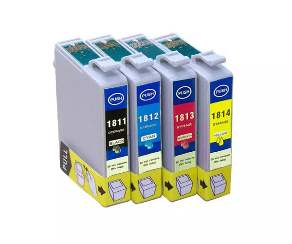 Tinta gen&eacute;rica para EPSON T1813 magenta