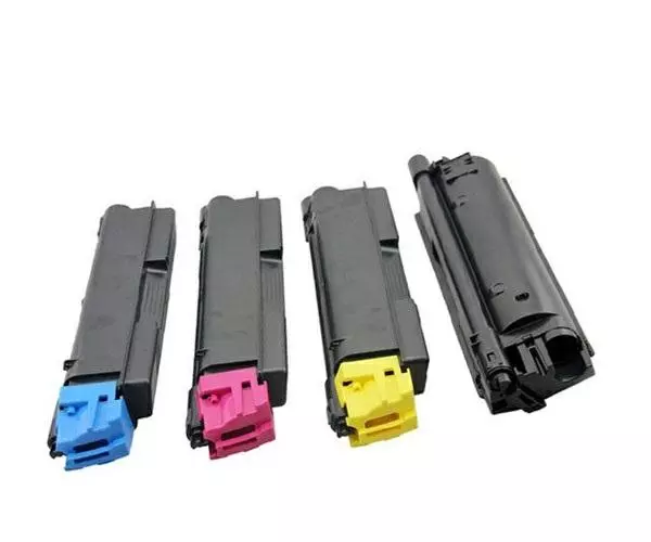 Toner compatible Dayma para KYOCERA TK5140 Cian 5000 pag.