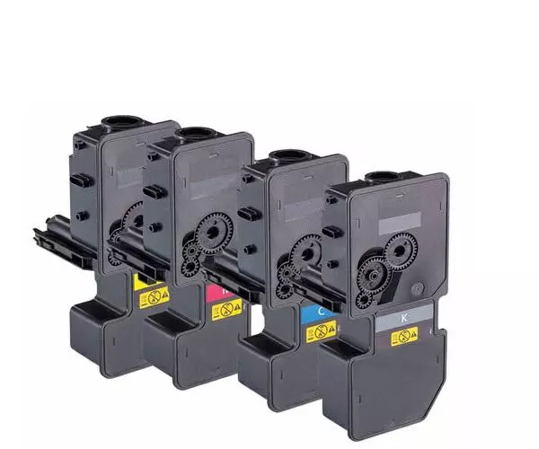 Toner compatible Dayma para KYOCERA TK5220 Amarillo 1200 pag.