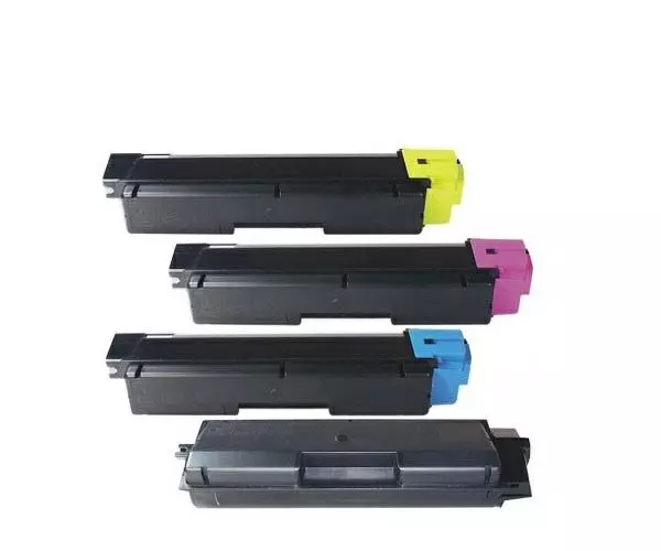 Toner compatible Dayma para KYOCERA TK5270 Amarillo 6000 pag.