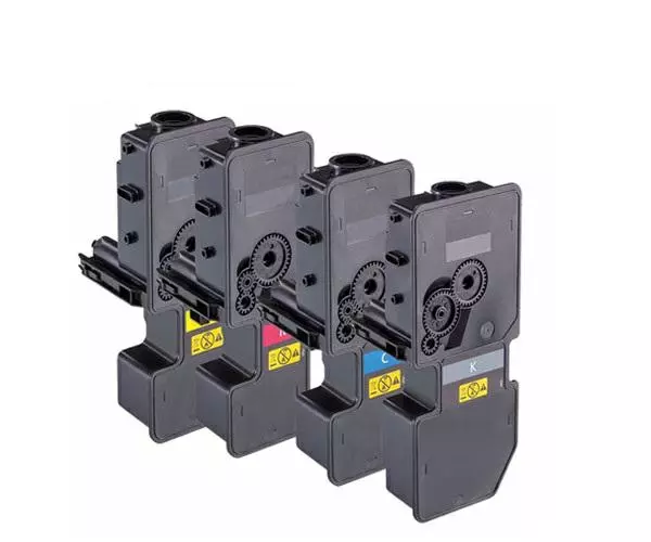 Toner compatible Dayma para KYOCERA TK5240 Amarillo 3000 pag.