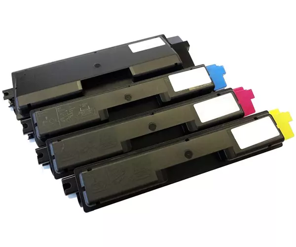 Toner compatible Dayma para KYOCERA TK590 Cian 6000 pag.