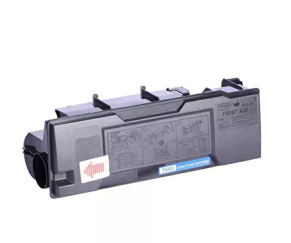 Toner compatible Dayma para KYOCERA TK60 Negro 20.000  P&aacute;ginas