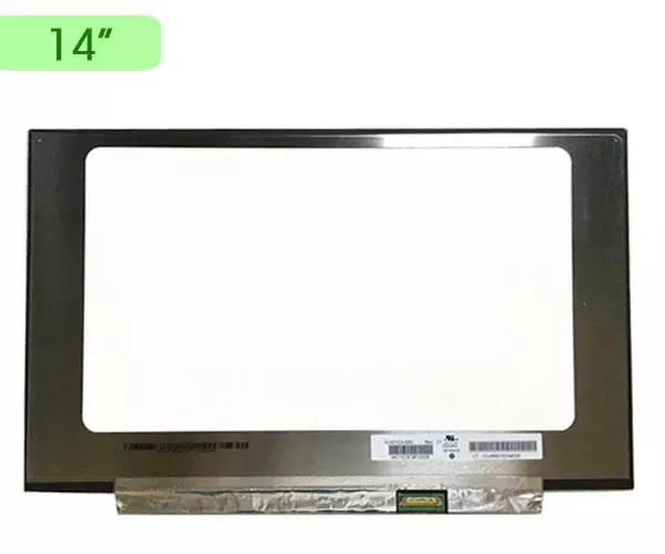 Pantalla para port&aacute;til LED 14" Slim 30 Pines Full HD IPS Sin brackets Ancho 315mm Gamut 72%
