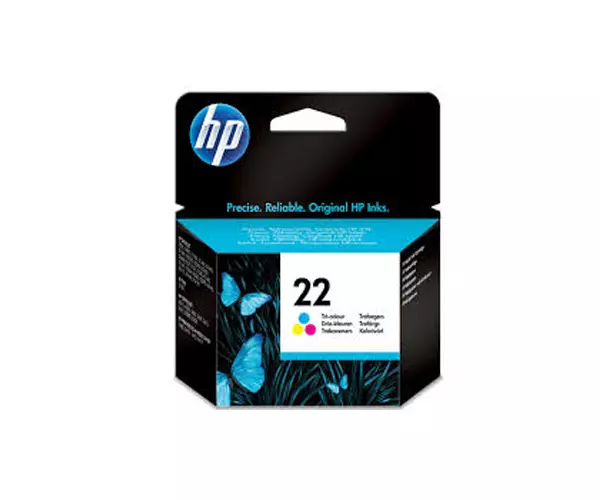 Tinta Original Hp n22 Color c9352a