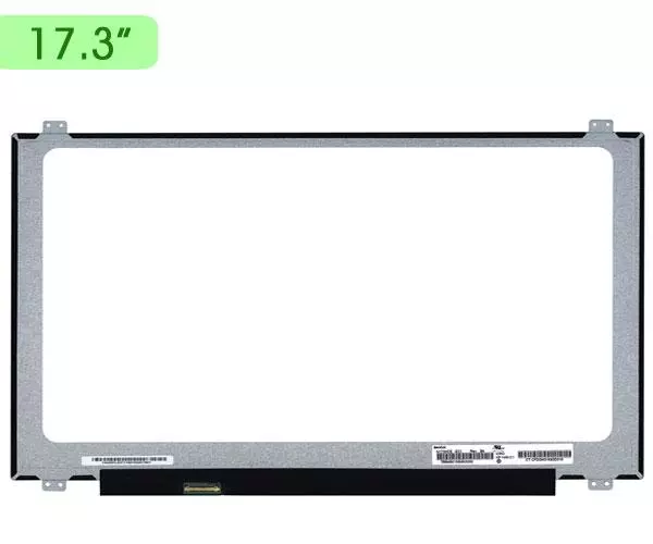 Pantalla para port&aacute;til LED 17.3" Slim 30 Pines 1600x900 Conector Izquierda