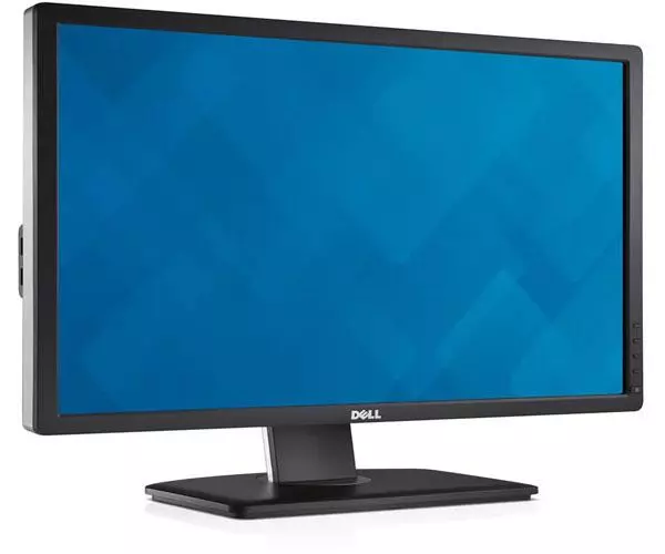 Monitor Reacondicionado Dell  U2412M / 24" / Negro