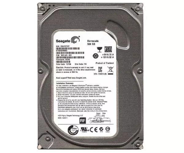 Disco duro Ocasi&oacute;n 3.5 sata 160Gb