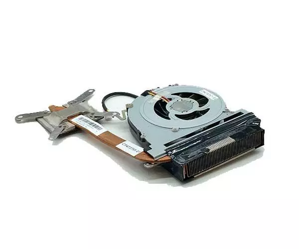 Ventilador + Disipador para portatil Ocasi&oacute;n Fujitsu Lifebook S710 CP473755-01 CP473757-01