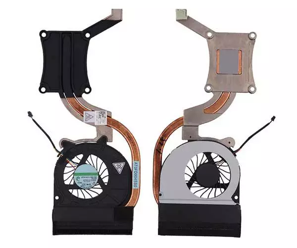 Ventilador + disipador para portatil Ocasi&oacute;n Dell Latitude E6420