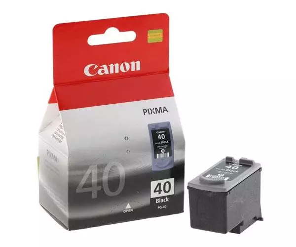 Tinta Original CANON PG40 Negro
