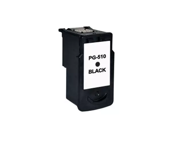 Tinta reciclada Alternativo para CANON PG512 Negro 18ml.
