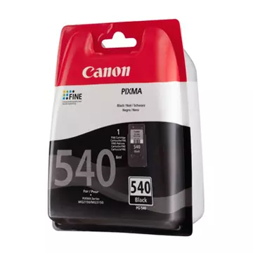 Tinta original CANON PG540 Negro