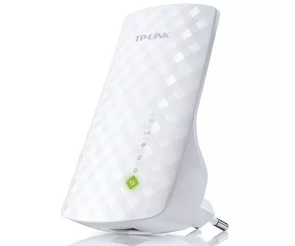 Repetidor Wifi RE200 ac750 Dual Band 750mbps TP-Link