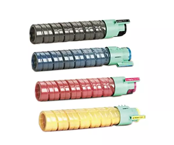 Toner compatible Dayma para RICOH MP C2050 / C2550 / C2030 / C2530 Magenta 5500 pag.