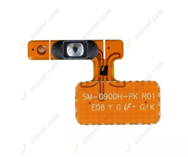 Flex boton power Samsung Galaxy s5