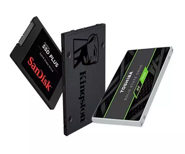 Disco duro Ocasi&oacute;n 2.5 ssd 256Gb