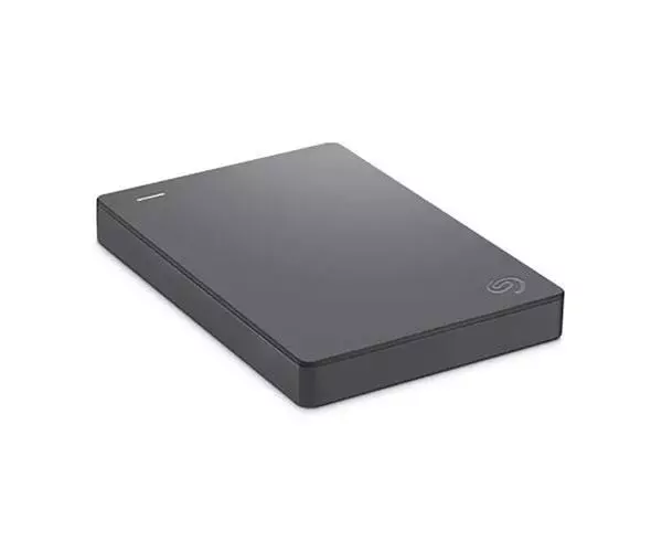 Disco duro externo HDD Seagate Basics / 2Tb / 2.5 / USB 3.0 / negro mate STJL2000400