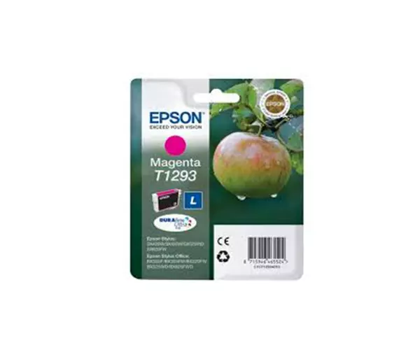Tinta Original Epson T1293 L Magenta C13T12934010