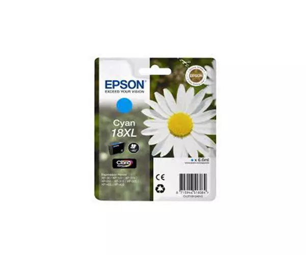 Tinta Original Epson T1813 / 18 XL / Magenta