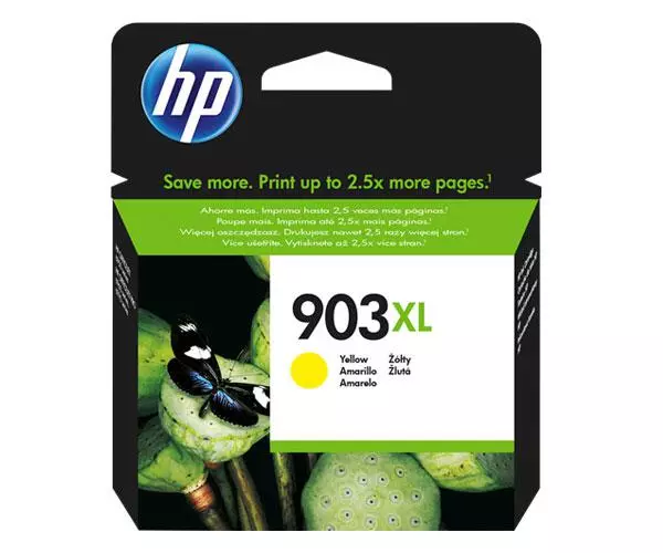 Tinta Original Hp n903 XL Amarillo