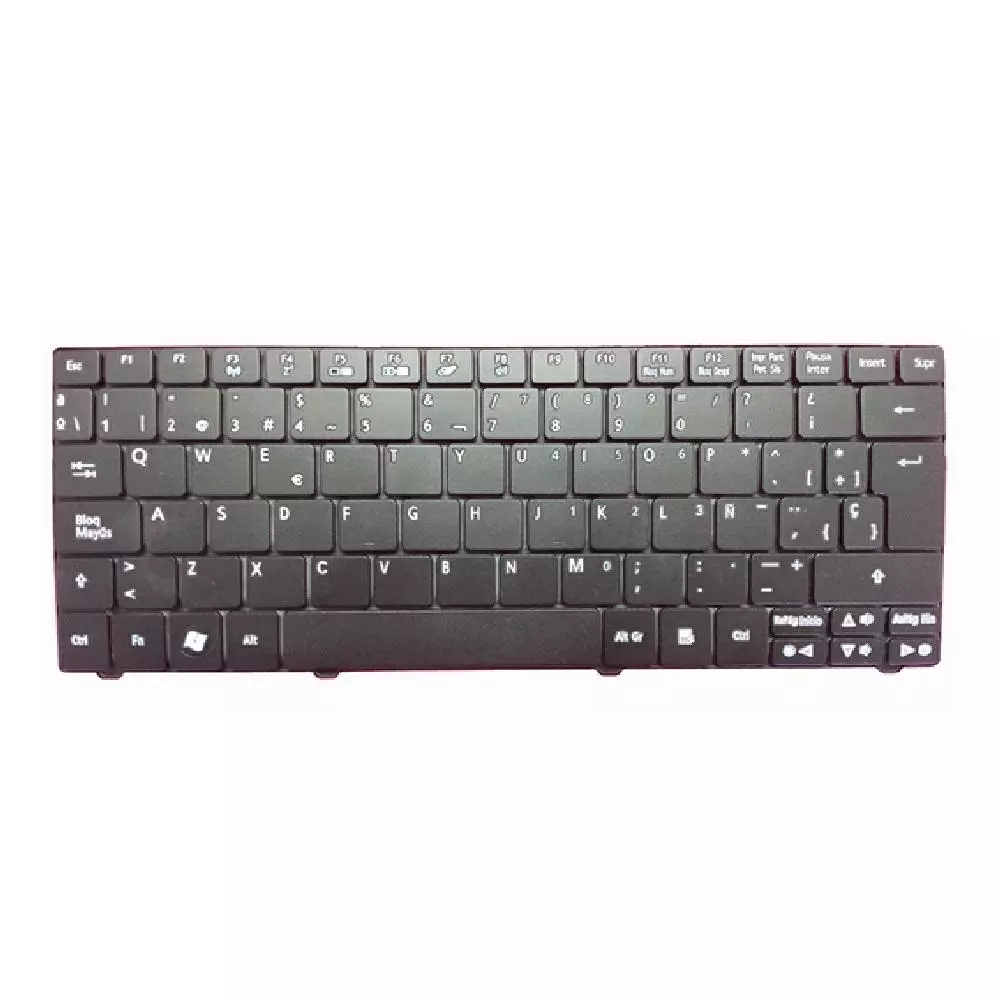 Teclado compatible para port&aacute;til ACER Aspire one 751