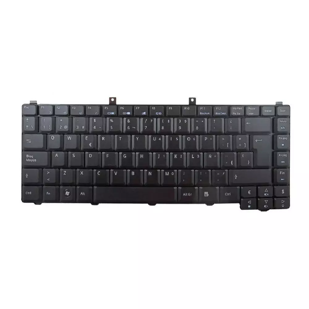 Teclado compatible para port&aacute;til ACER Aspire 5680